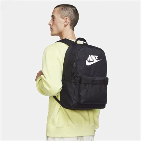 schwarzer nike rucksack|black nike bag sports direct.